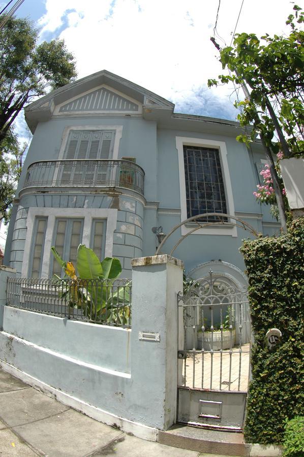 Reisnger Hostel Rio de Janeiro Exterior foto